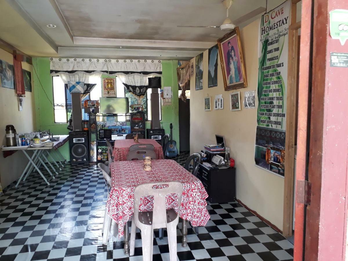 Mulu D Cave Homestay מראה חיצוני תמונה