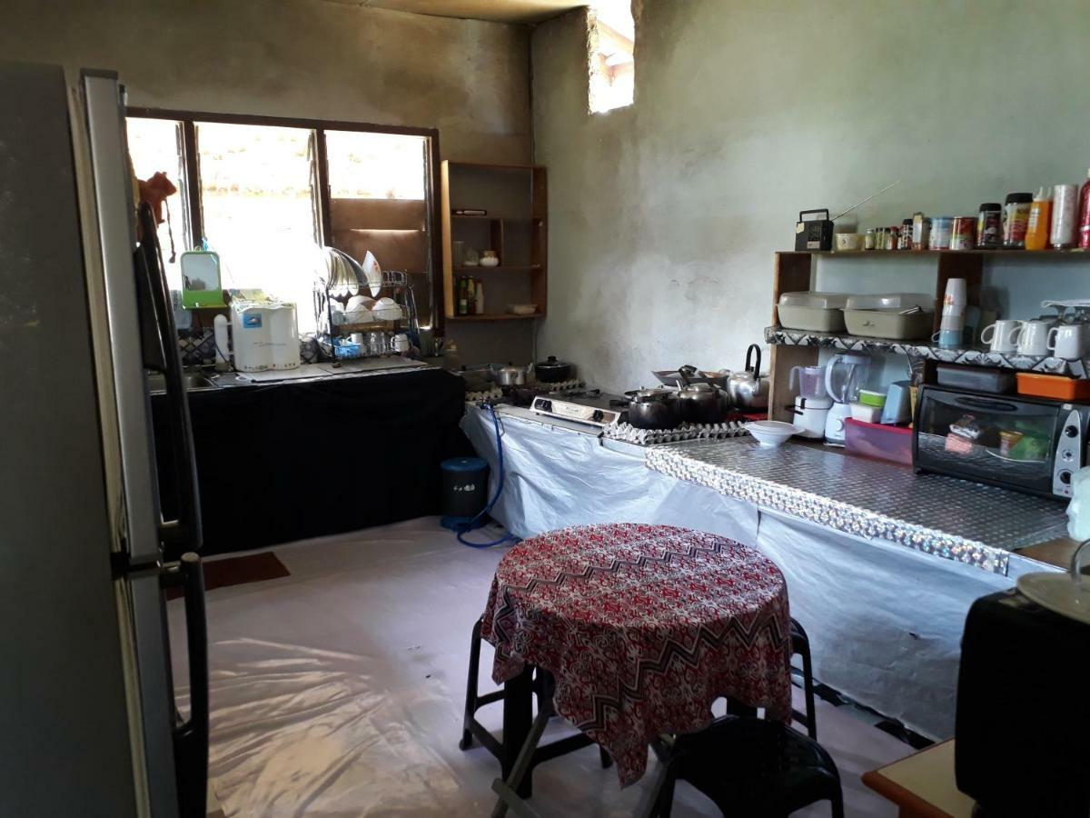 Mulu D Cave Homestay מראה חיצוני תמונה
